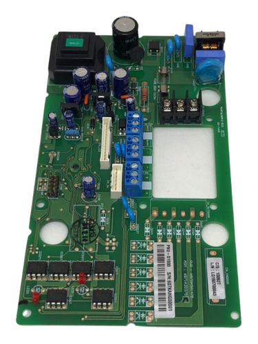 Placa Principal Monitor de Energia Ar-Condicionado LG 6871A20375C