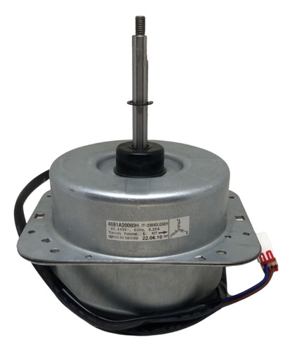 Motor da Condensadora Ar-Condicionado LG 21 a 41 mil BTUs 4681A20060H