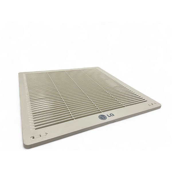 Grade Frontal Cassete Ar-Condicionado LG