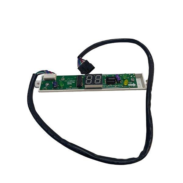 Placa Display Hi-Wall Ar-Condicionado Springer Midea Carrier 42LUQA3515LC 203333190014
