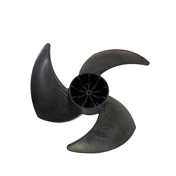 Hélice da Condensadora Ar-Condicionado Springer Midea Carrier 17601027