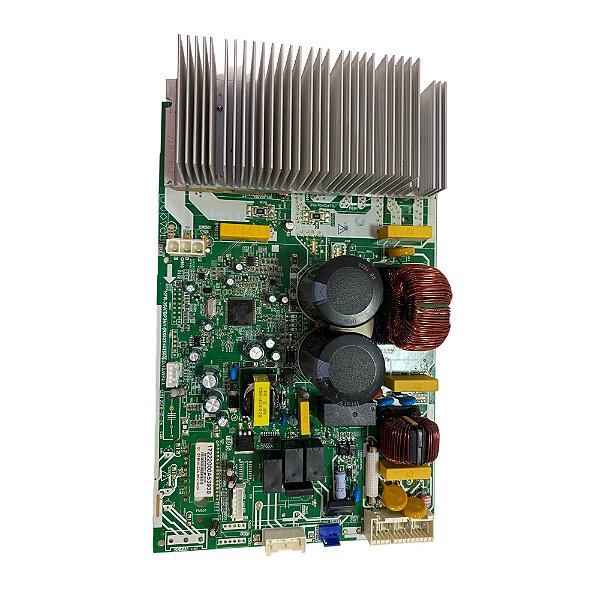 Placa Principal da Condensadora Ar-Condicionado Springer Midea Carrier 12 mil BTUs 17222000A53938
