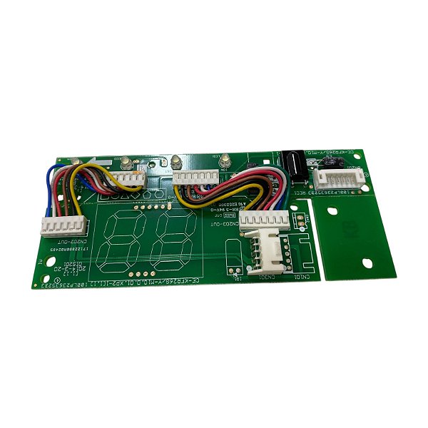 Placa Display e Wifi Ar-Condicionado Springer Midea Carrier 17122000A15520