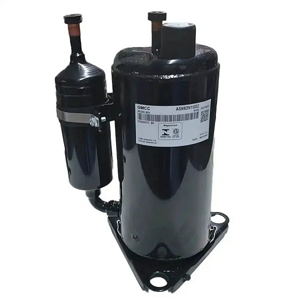 Compressor ASN82N1UDZ Ar-Condicionado Springer Midea Carrier