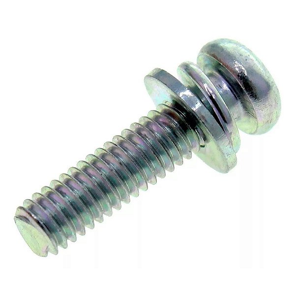 Kit Parafusos Para Placa IPM / ACPTM Condensadora Ar-Condicionado Fujitsu 24 mil BTUs