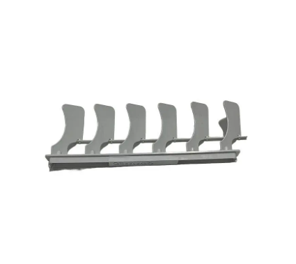 Aleta Vertical Piso Teto Ar-Condicionado Springer Midea Carrier 5821203