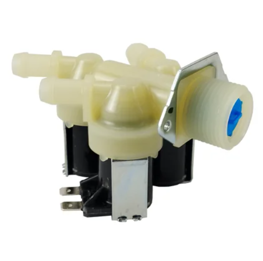 Válvula Lava e Seca Springer Midea Carrier 17438100000419