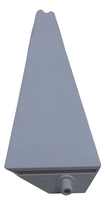 Aleta Hi-Wall Ar-Condicionado LG 5990a20071a