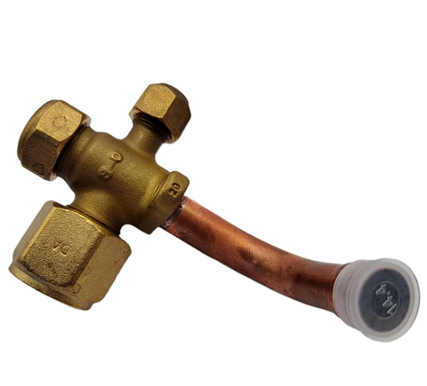 Válvula de Serviço Ar-Condicionado Fujitsu 9315414014