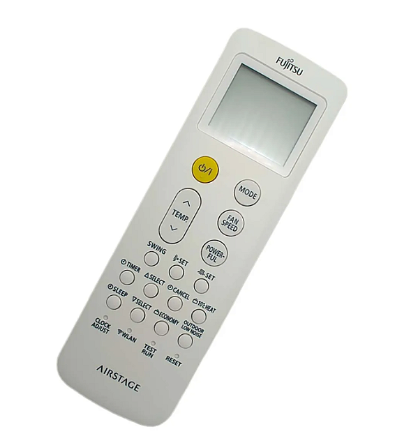 Controle Remoto Ar-Condicionado Fujitsu 9350313051