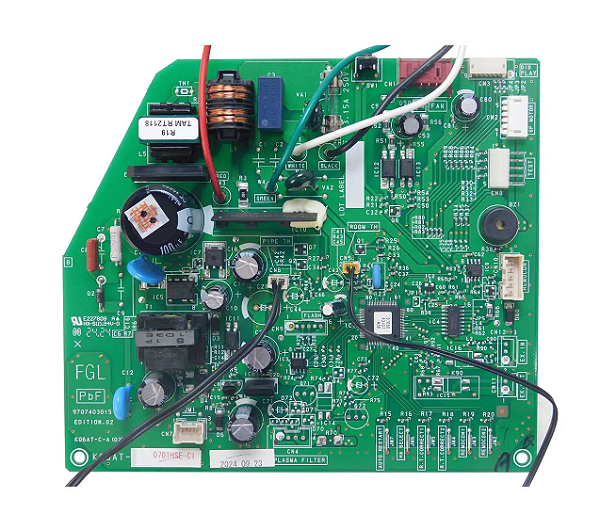Placa Hi-Wall Ar-Condicionado Fujitsu 9707404074