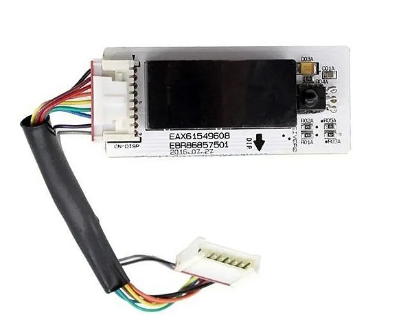Placa Display Hi-Wall Ar-Condicionado LG ABQ74883808