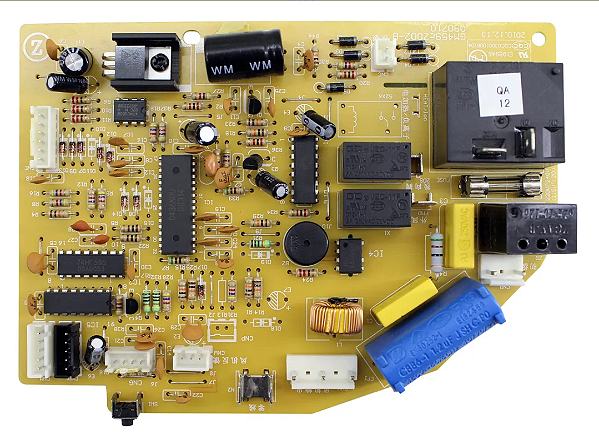 Placa Controladora Hi-Wall Ar-Condicionado Elgin ARC000000093446