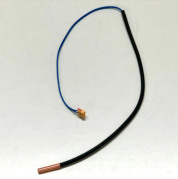 Termistor da Condensadora Ar-Condicionado LG EBG61285804