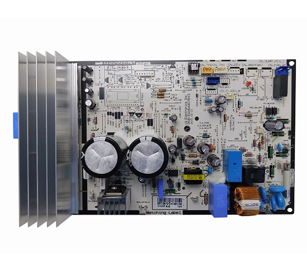 Placa Controladora da Condensadora Ar-Condicionado LG EBR77159622