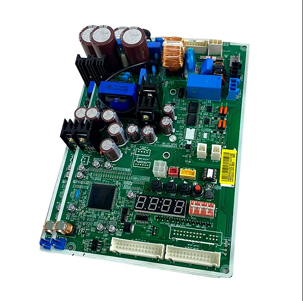 Placa de circuito impresso Hi-Wall Ar-Condicionado LG EBR85376744