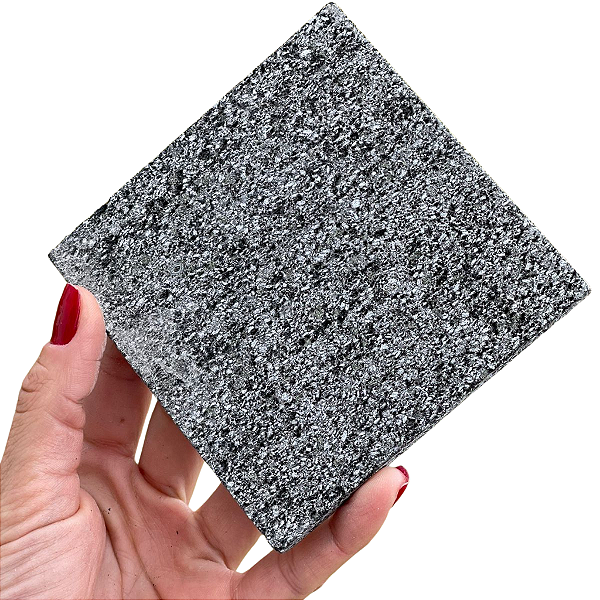 Pedra Hitam 10x10 Lisa Importada