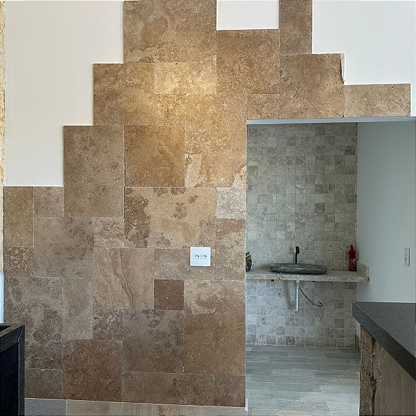 Travertino French Pattern