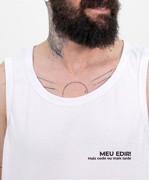 Regata - Meu Edir! Mais cedo ou mais tarde