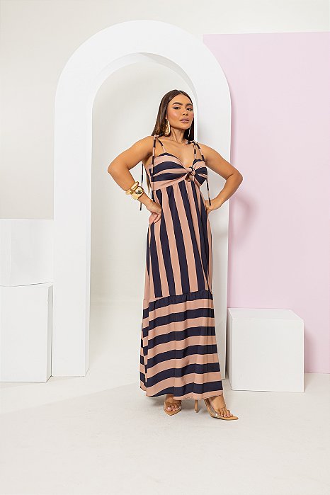 VESTIDO MÃE E FILHA - DAYANNA  - MODELO MÃE