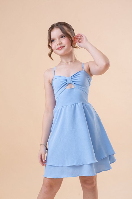 Vestido Lidy Azul