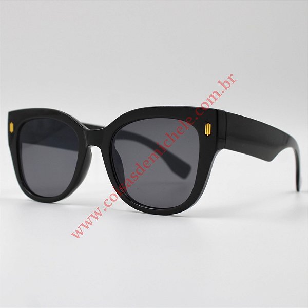 @ Óculos de sol Charlote 2.0 preto