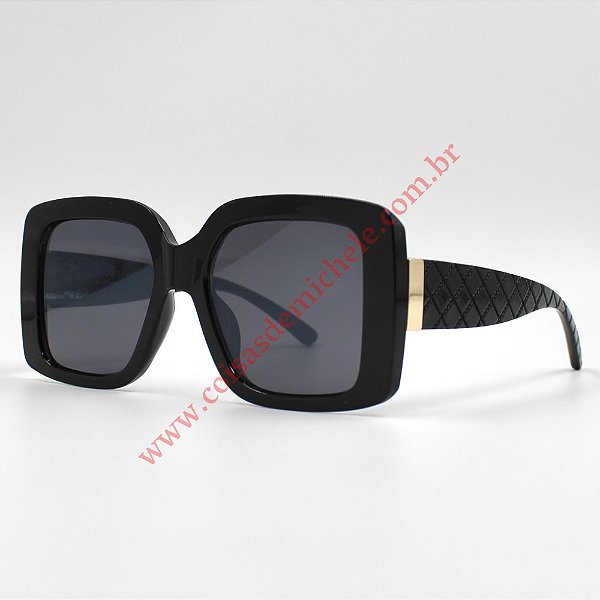 @ Óculos de sol Aurora preto