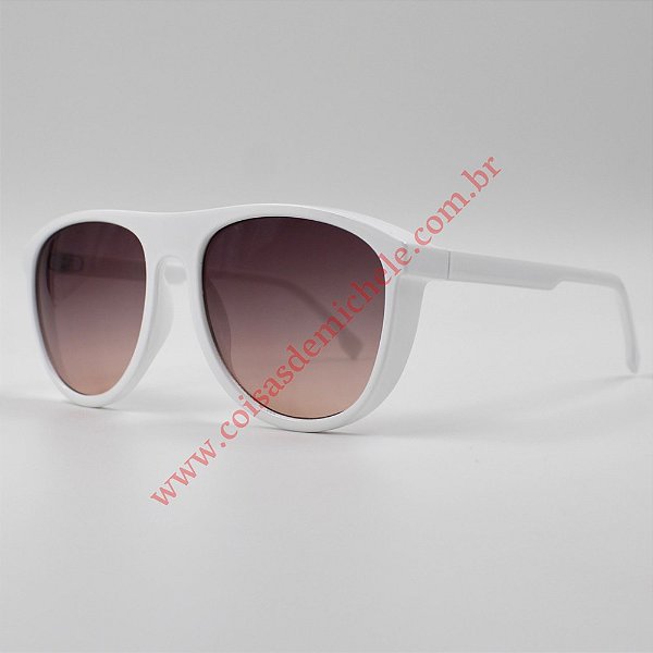 @ Óculos de sol Jay branco