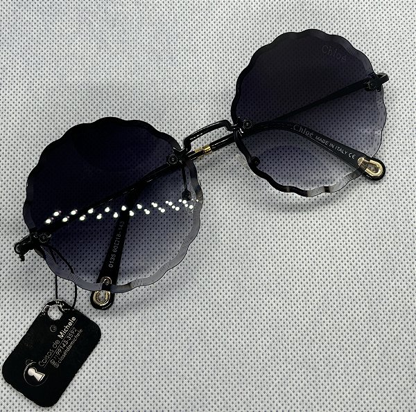 @ Óculos de sol Cloéflor lente degradê