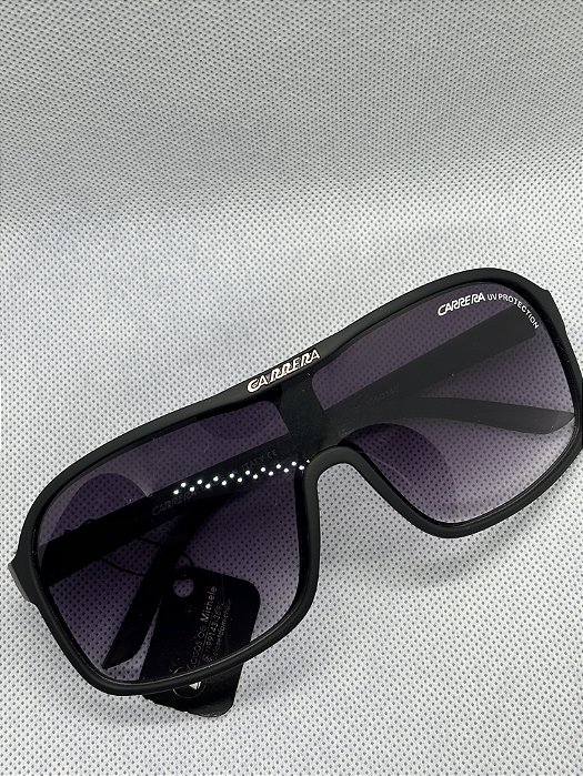 @ Óculos de sol preto CAR