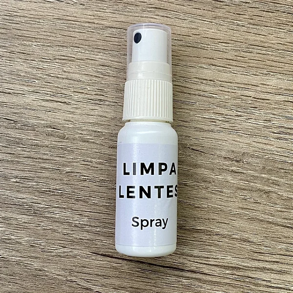 Limpa lentes