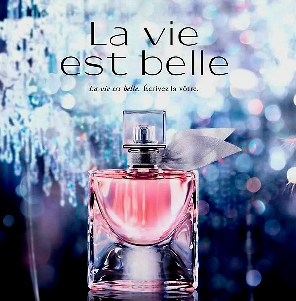 LA VIE EST BELLE TRADICIONAL