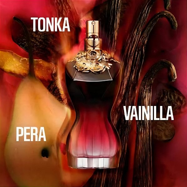 Perfume La Belle Le Parfum Jean Paul Gaultier Perfume Feminino Eau de Parfum