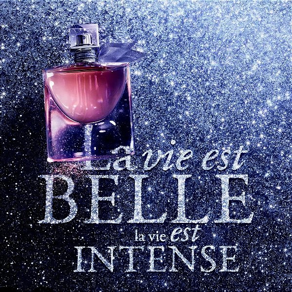 Perfume La Vie Est Belle Lancôme Intensément Feminino Eau de Parfum