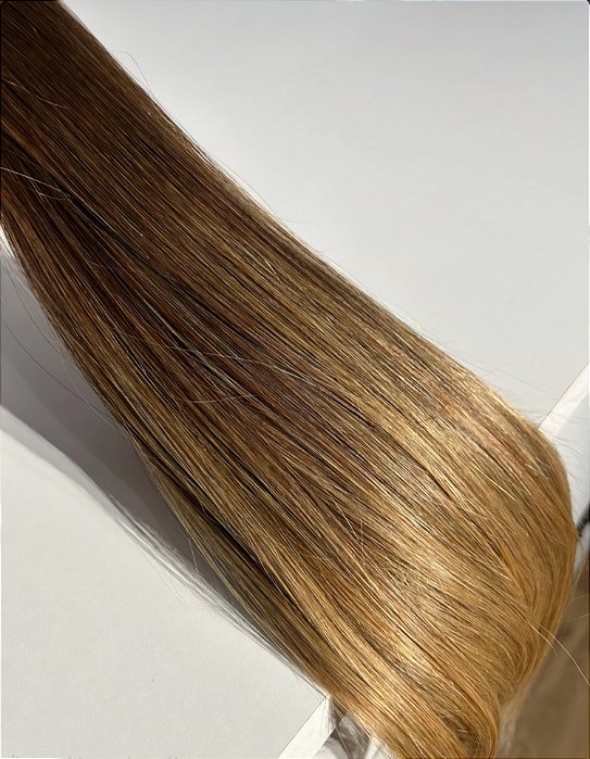 Cabelo Brasileiro Regional Ombre Hair 60,65cm 100g