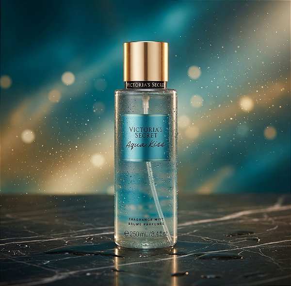 Body Splash Victoria's Secret Aqua Kiss 250ml