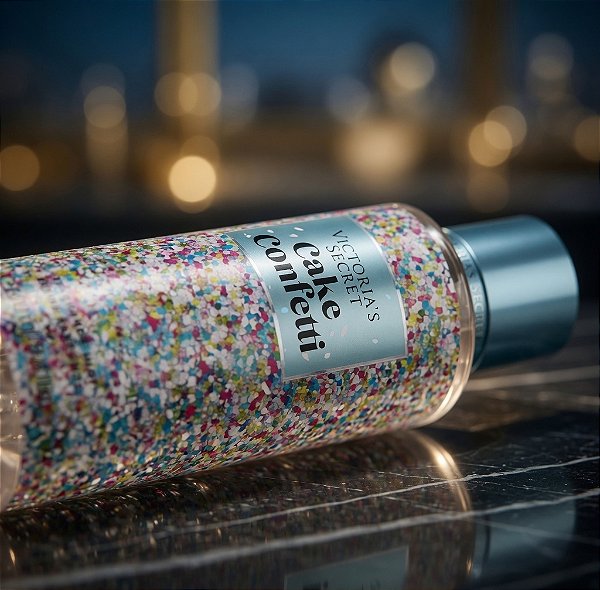Body Splash Cake Confetti 200 ml Victoria's Secret