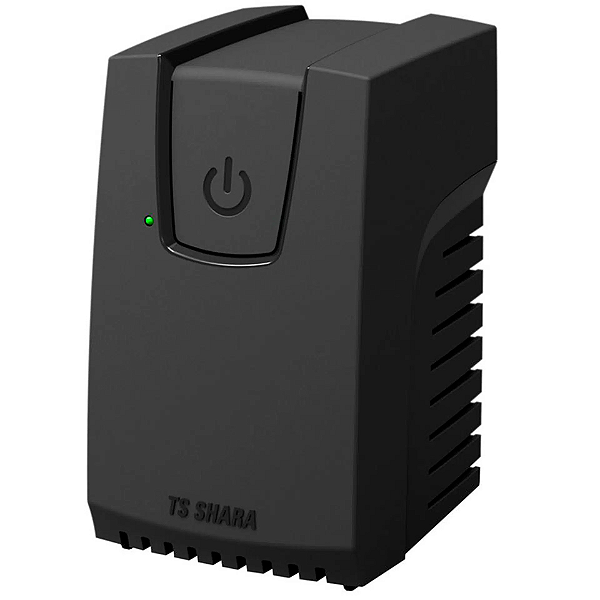ESTABILIZADOR TS SHARA POWEREST 300VA MONO 115V 9100