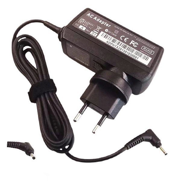 Fonte Para Notebook Positivo Motion Stilo 5v 3a Dy-5V-3a 3,0*1,1mm