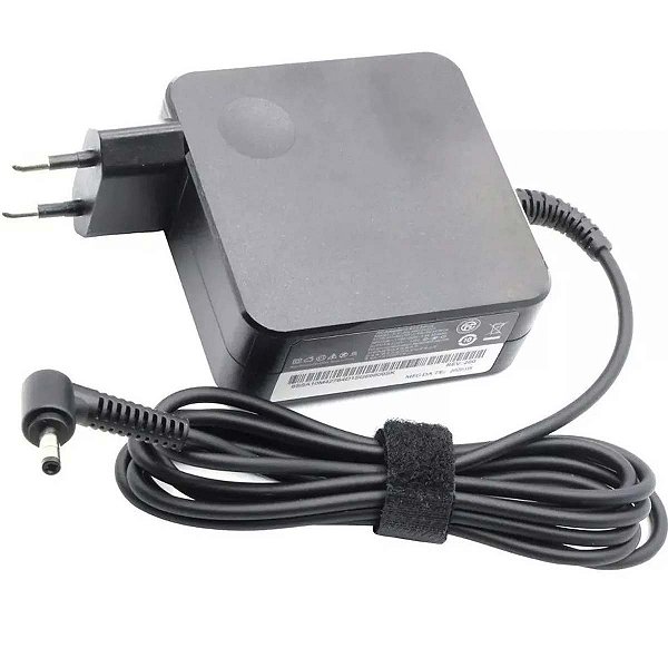 Fonte Para Notebook Lenovo 20V 2.25A  Pino 4,0*1,7mm