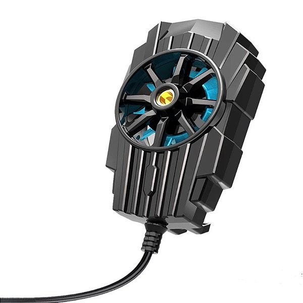 Cooler Exaustor P/ Smartphone USB 5.000Rpm Knup KP-VR311