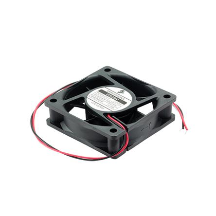 Cooler 70x70x15mm 12V sem Rolamento Chip Sce - 075-7070