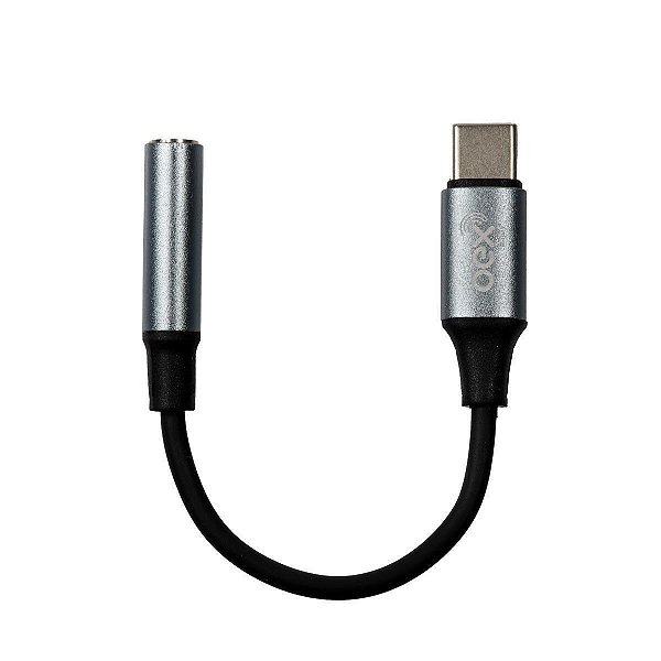 Cabo Adaptador USB C Para Fone de Ouvido P3 AD404