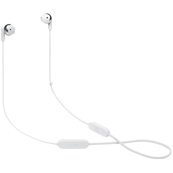 Fone de Ouvido Bluetooth Tune 215BT Branco JBL