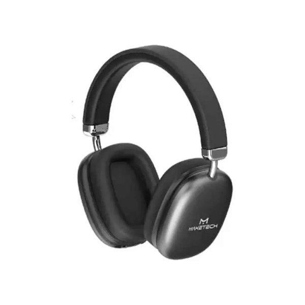 Fone de Ouvido Bluetooth Hp-012c Cinza Maketech