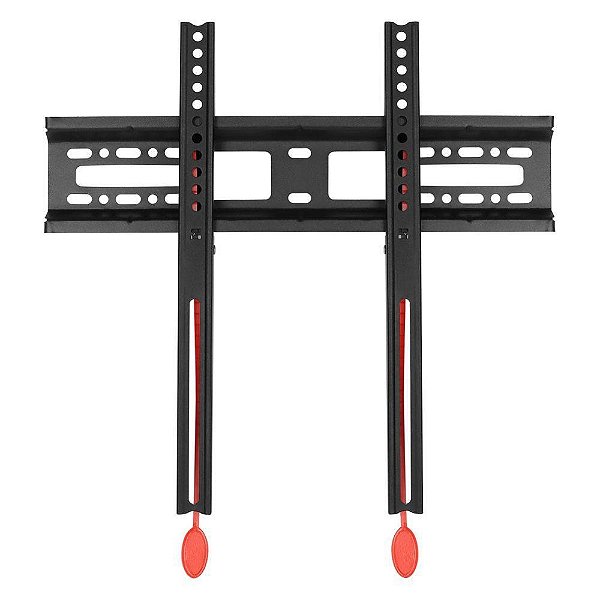 Suporte Fixo P/Tv Led/Lcd/Plasma 23 A 56 Com Sistema de Trava