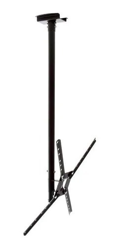 Suporte Para Tv De Teto 10 À 55 Polegadas Sbrp150 Brasforma PRETO