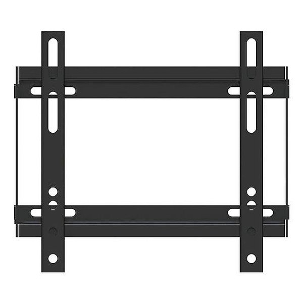 Suporte Fixo Ultra Slim Tv Led Lcd Smart Tv De 23” A 42” Brasforma Sbrp204