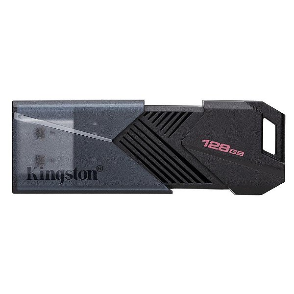 Pen Drive Kingston Datatraveler Exodia Onyx 128gb Usb 3.2