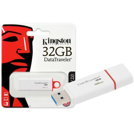 PEN DRIVE KINGSTON 32GB USB 3.0 DTIG4/32GB